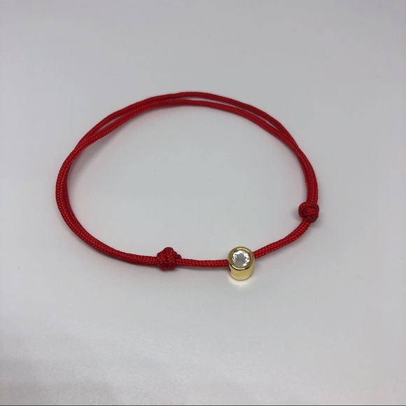 Red Bracelet - Picture 2 of 2
